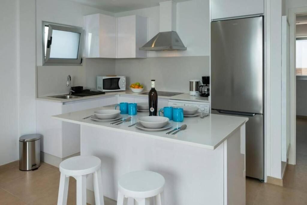 Apartamento Costa Rica 2 Puerto del Carmen  Bagian luar foto